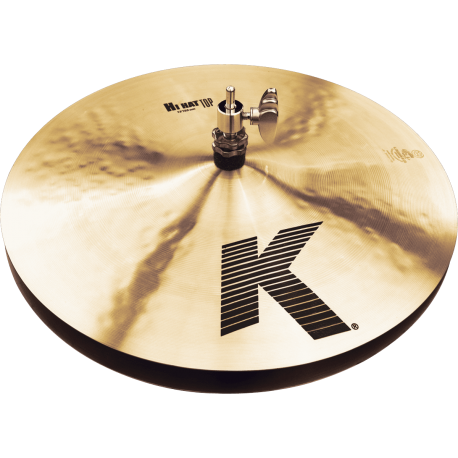 ZILDJIAN K 13" hi-hat