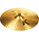 ZILDJIAN K 22" dark médium ride