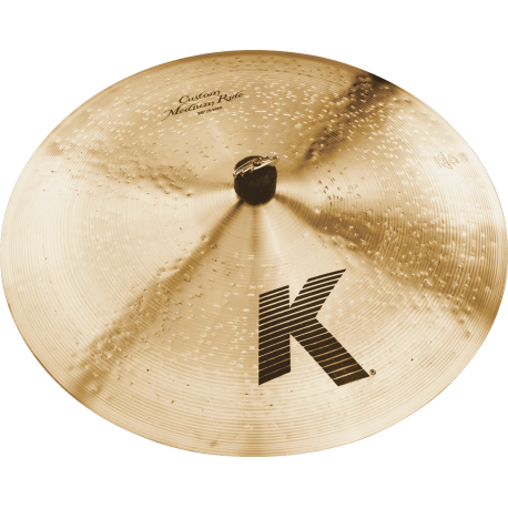 ZILDJIAN K Custom 20" médium ride