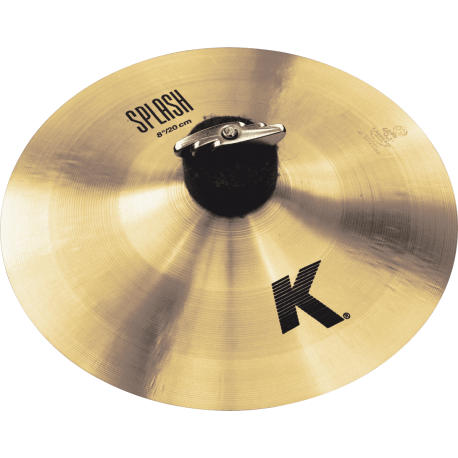 ZILDJIAN K 8" splash