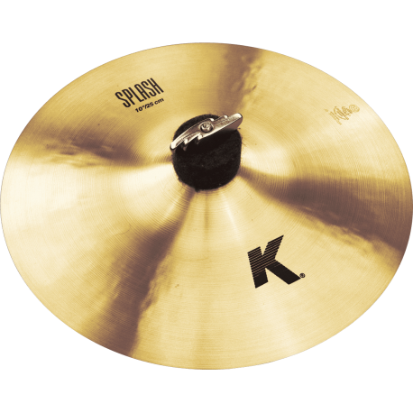 ZILDJIAN K 10" splash