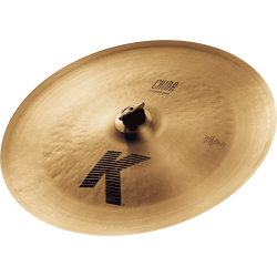 ZILDJIAN K 17" china Boy