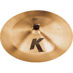 ZILDJIAN K 19" china Boy