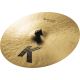 ZILDJIAN K 17" dark crash thin