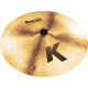 ZILDJIAN K 19" dark crash thin