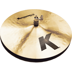 ZILDJIAN K 14" Mastersound hi-hat