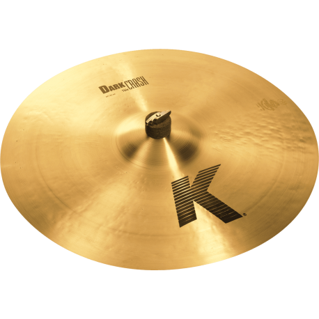 ZILDJIAN K 20" dark crash thin