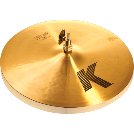 ZILDJIAN 15" light top
