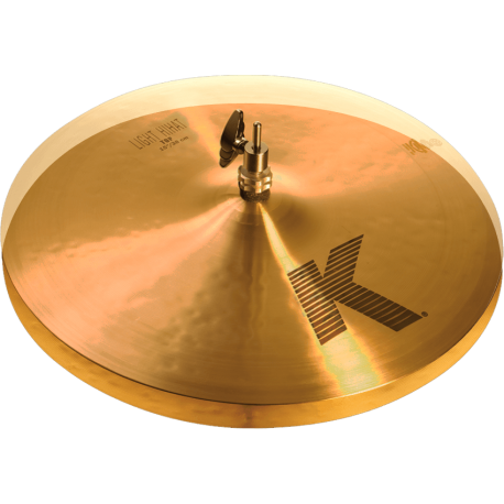 ZILDJIAN 15" light bottom