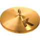 ZILDJIAN K 16" light hi-hat