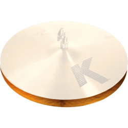 ZILDJIAN 16" K Zildjian Light HiHat Bottom