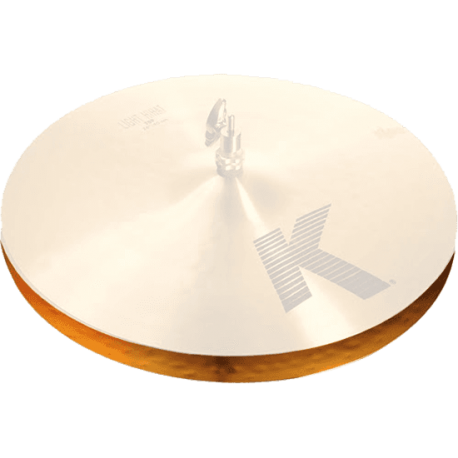 ZILDJIAN 16" K Zildjian Light HiHat Bottom