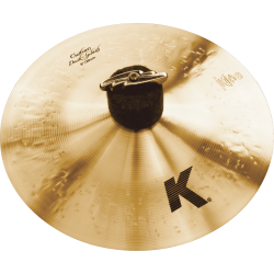 ZILDJIAN K Custom 8" dark splash