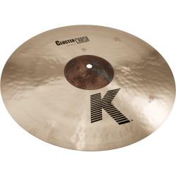 ZILDJIAN K 16" cluster crash