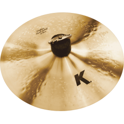 ZILDJIAN K Custom 10" dark splash
