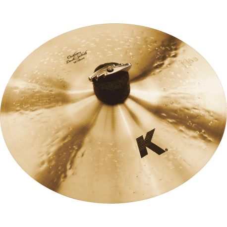 ZILDJIAN K Custom 10" dark splash