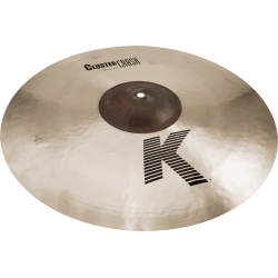 ZILDJIAN K 20" cluster crash