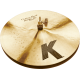 ZILDJIAN K Custom 14" dark hi-hat