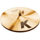 ZILDJIAN K Custom 14" dark hi-hat top
