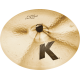 ZILDJIAN K Custom 18" dark crash