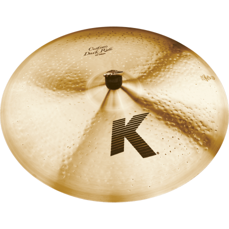 ZILDJIAN K Custom 22" dark ride