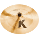 ZILDJIAN K Custom 17" Dark china