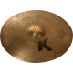 ZILDJIAN K Custom 21" Organic ride