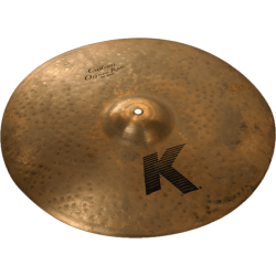 ZILDJIAN K Custom 21" Organic ride