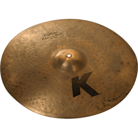 ZILDJIAN K Custom 21" Organic ride