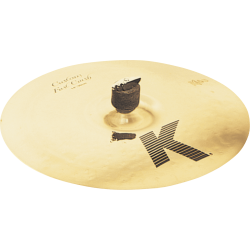 ZILDJIAN K Custom 14" fast crash
