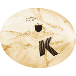 ZILDJIAN K Custom 17" fast crash