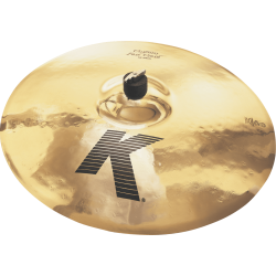 ZILDJIAN K Custom 18" fast crash