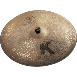 ZILDJIAN K Custom 20" left side ride