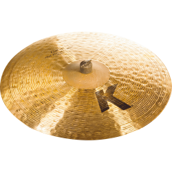ZILDJIAN K Custom 22" high definition ride