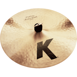 ZILDJIAN K Custom 16" session crash