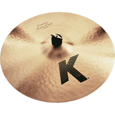 ZILDJIAN K Custom 18" session crash