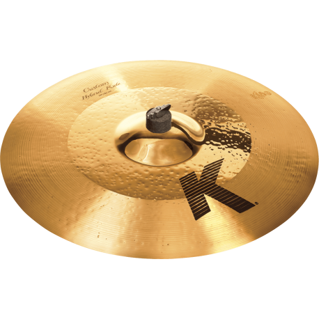 ZILDJIAN K Custom 20" hybrid ride