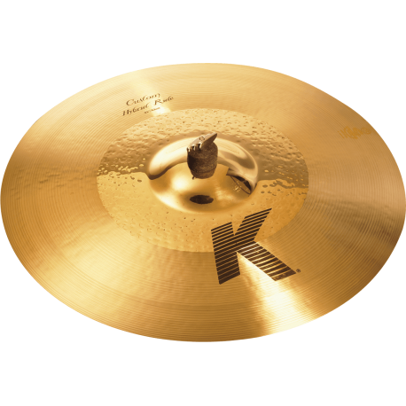 ZILDJIAN K Custom 21" hybrid ride