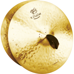 ZILDJIAN K Constantinople 18" Orchestre médium light