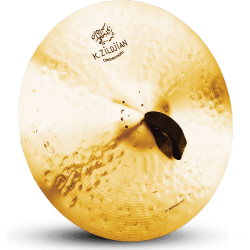 ZILDJIAN K Constantinople 18" médium light unité