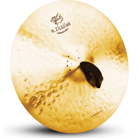 ZILDJIAN K Constantinople 18" médium light unité