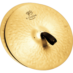 ZILDJIAN 18" K CONSTANTINOPLE SPECIAL SELECTION MEDIUM HEAVY SINGLE