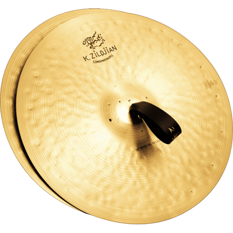 ZILDJIAN 18" K CONSTANTINOPLE SPECIAL SELECTION MEDIUM HEAVY SINGLE