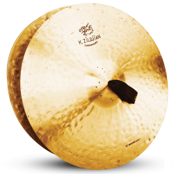 ZILDJIAN 20" K CONSTANTINOPLE SPECIAL SELECTION MEDIUM LIGHT SINGLE