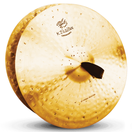 ZILDJIAN 20" K CONSTANTINOPLE SPECIAL SELECTION MEDIUM HEAVY