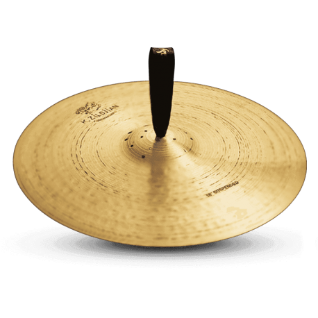 ZILDJIAN K Constantinople 18" suspendue
