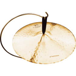 ZILDJIAN K Constantinople 20" suspendue