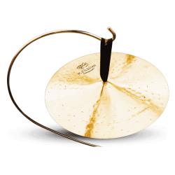 ZILDJIAN K Constantinople 16" suspendue