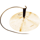 ZILDJIAN K Constantinople 17" suspendue