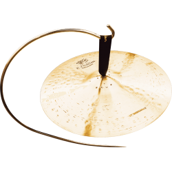 ZILDJIAN K Constantinople 17" suspendue